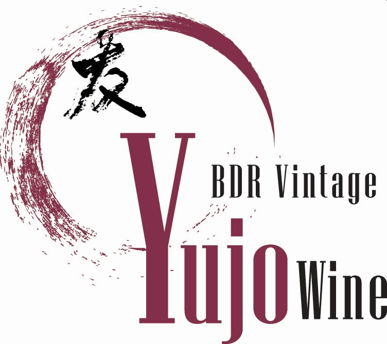 BDR Vintage Yujo Wine logo
