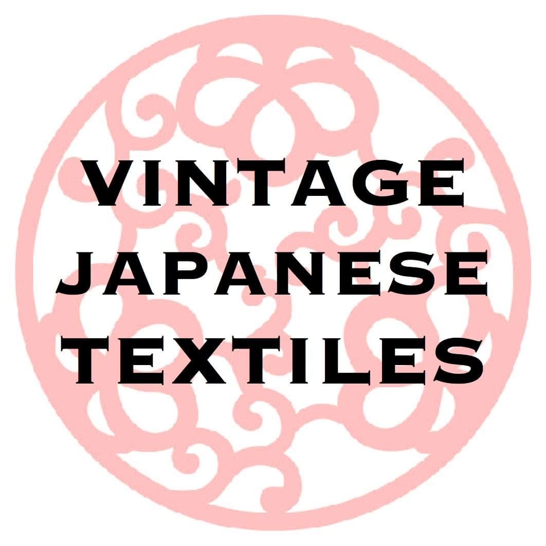 vintage japanese textiles