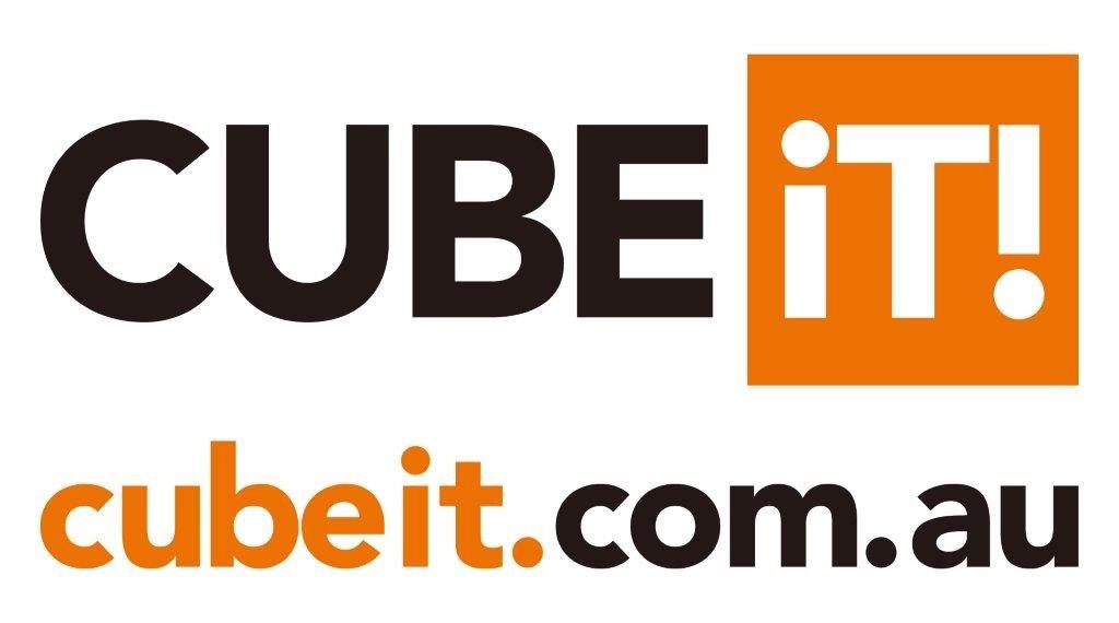 cube it